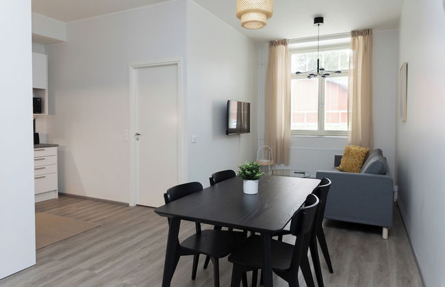 Forenom Apts Lahti Hennala - Foto 35