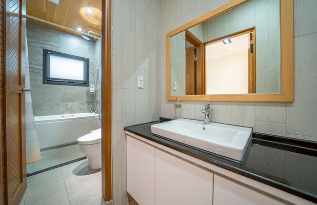 Qingdong Entire Home - Two Buildings for 4-70 peoples Best choice for Group Gatherings - Photo 38