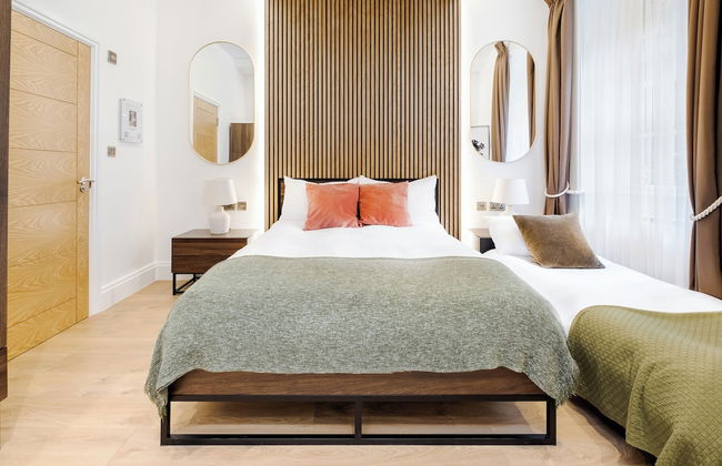 Marylebone Serviced Apartments - Foto 28