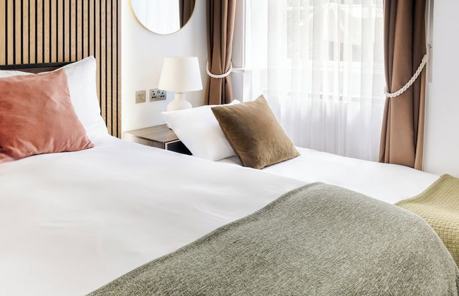 Marylebone Serviced Apartments - Foto 32