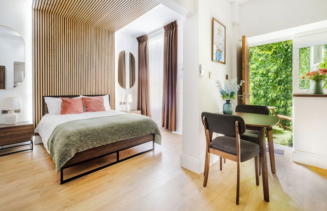 Marylebone Serviced Apartments - Foto 30