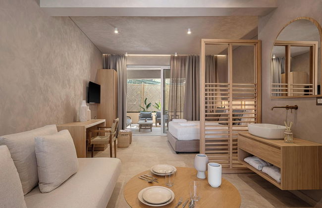 Hestia Boutique Rooms - Foto 25