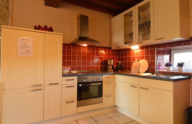 Lovely Holiday Home in Osmanville With Terrace - Foto 8