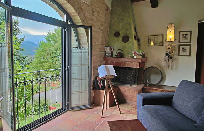 Large Holiday Home in Cagli With Pool - Foto 1