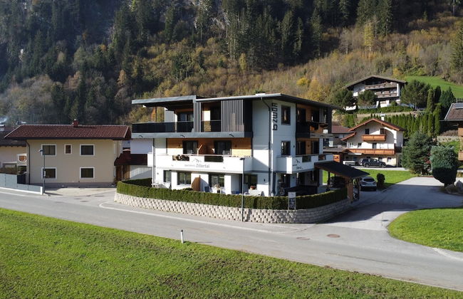 Cozy Apartment Near Ski Area in Mayrhofen - Foto 44
