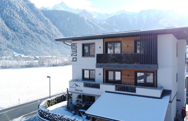 Cozy Apartment Near Ski Area in Mayrhofen - Foto 46