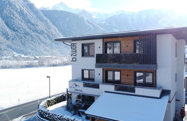 Cozy Apartment Near Ski Area in Mayrhofen - Foto 56