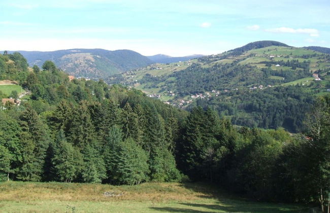 Chalet in La Bresse With Valley Views - Foto 38