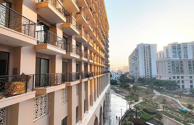 Arth Corporate Suites at Gomti Nagar Ext - Foto 60