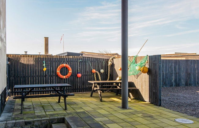 6 Person Holiday Home in Thyboron - Foto 72