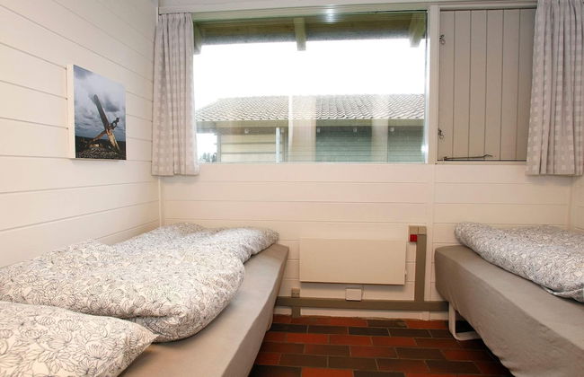 6 Person Holiday Home on a Holiday Park in Hanstholm - Foto 5