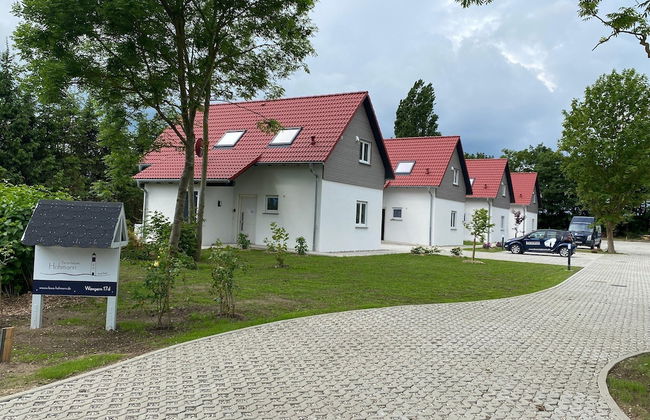 Ferienhaus auf der Insel Poel mit Sauna - Foto 11