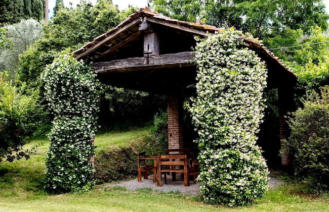 Apartment With Large Garden and Pool on the Hills of Pisa - Foto 71