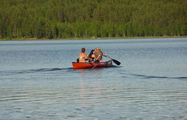 Holiday Home in Syssleback Near Branas Ski Area - Foto 17