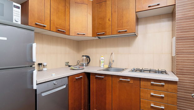 Kitchenette privada