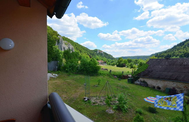 Homely Apartment in Riedenburg Prunn Near Forest With BBQ - Foto 38