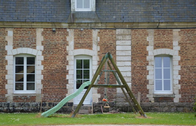 Holiday Home in a Historic Building Near Montreuil - Foto 76
