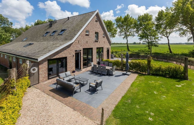 Mansion in Vrouwenpolder Near Beach - Foto 1