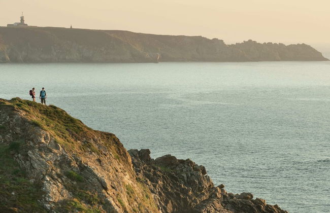 House Full of Charm With Garden,10min From the Pointe du Raz - Foto 69