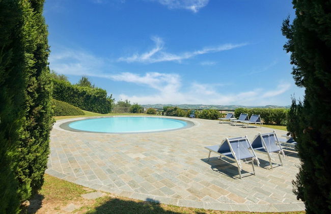 Stunning Apartment in Mombaroccio Near Metauro River - Foto 61