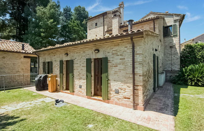Apartment in Villagrande With Adriatic Views - Foto 34
