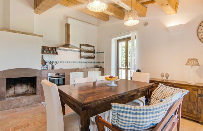 Stunning Apartment in Mombaroccio Near Metauro River - Foto 27