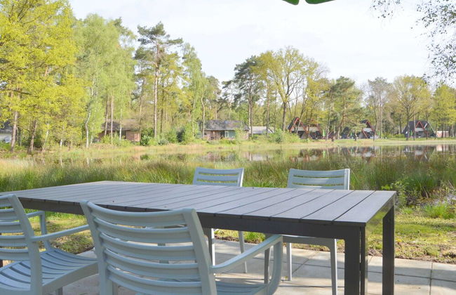 Alluring Holiday Home in Limburg Near Forest - Foto 38