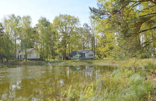 Alluring Holiday Home in Limburg Near Forest - Foto 78