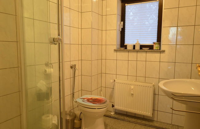 Cosy Apartment in Manderscheid With Balcony - Foto 66