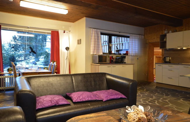 Cosy Apartment in Manderscheid With Balcony - Foto 47
