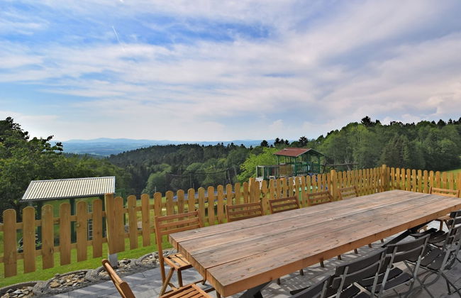 Holiday Home With Panoramic View and Every Convenience - spa - Photo 1