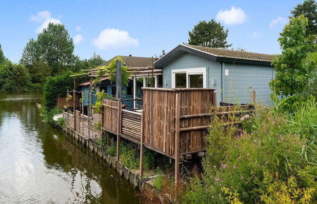 Idyllic Holiday Home in Ooltgensplaat Near Centre - Foto 31