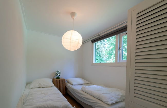 Tranquil Holiday Home in the Middle of Nature - Foto 9