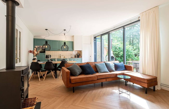Tranquil Holiday Home in the Middle of Nature - Foto 25