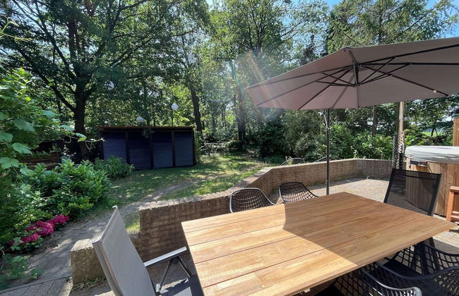 Tranquil Holiday Home in the Middle of Nature - Foto 36