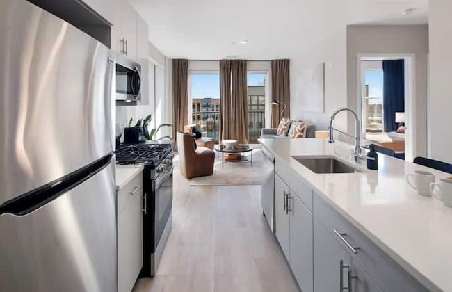 Luxury Furnished Apartments by Hyatus Downtown at Yale - Foto 55