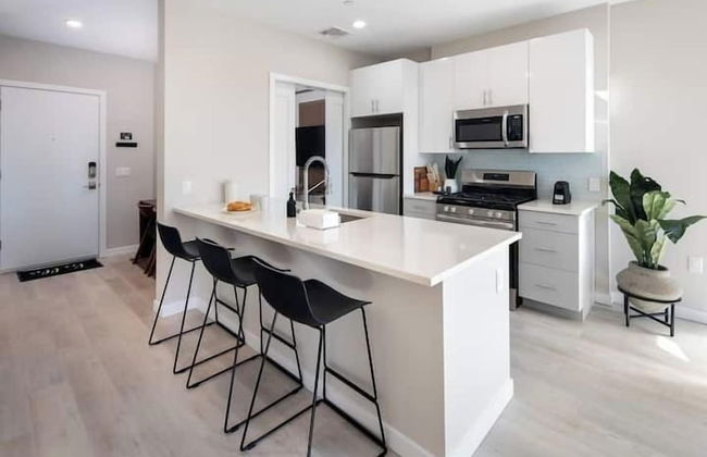 Luxury Furnished Apartments by Hyatus Downtown at Yale - Foto 65