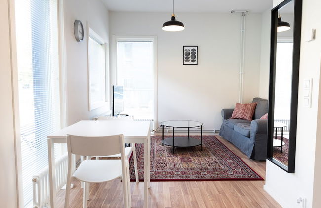 Forenom Serviced Apts Turku Pansio - Foto 18