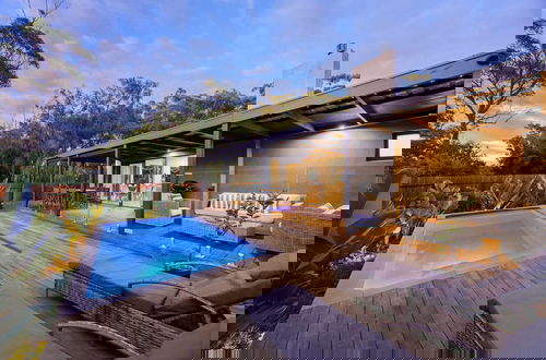 Photo 2 - Galene Getaway Walk to Beach Pool Fire