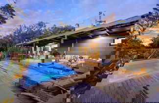 Photo 2 - Galene Getaway Walk to Beach Pool Fire