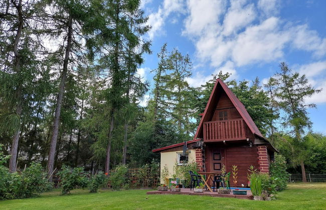 Holiday Home in Kolczewo Near Baltic Sea - Foto 11