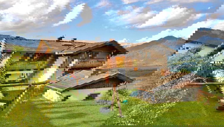 Photo 1 - Modern Mansion in Kaprun Near Ski Area