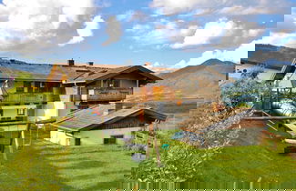 Foto 1 - Modern Mansion in Kaprun Near Ski Area