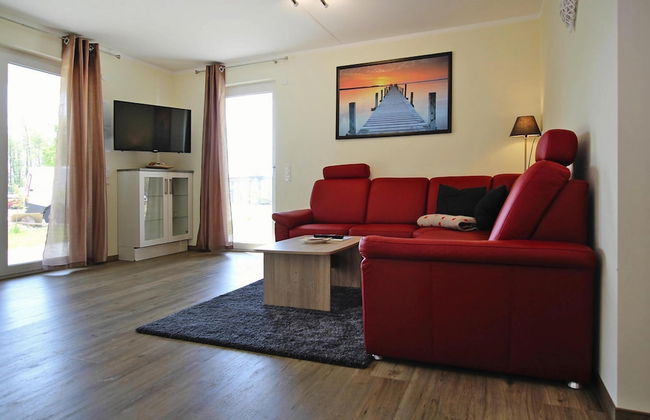 Appartement Hafenflair am Plauer See - Foto 8