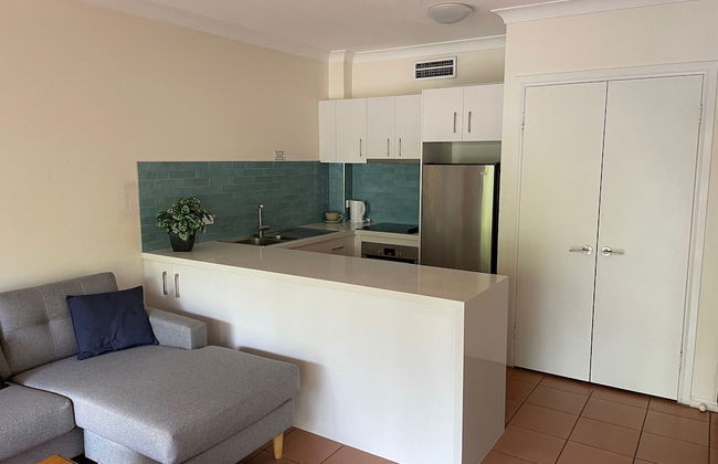 The York Beachfront Holiday Apartments - Foto 10