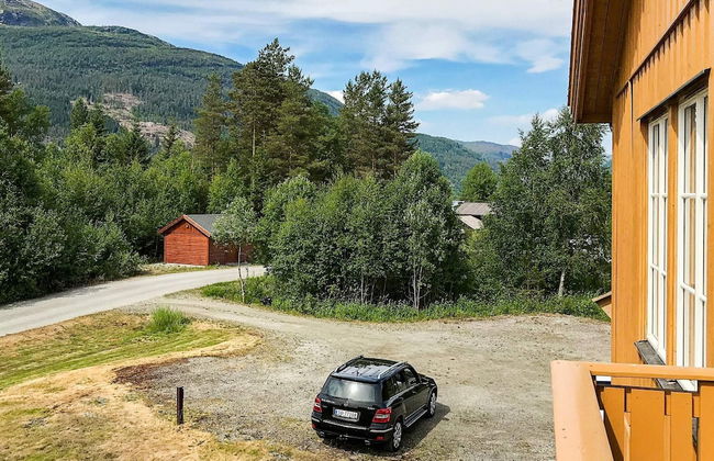 8 Person Holiday Home in Skulestadmo - Foto 35