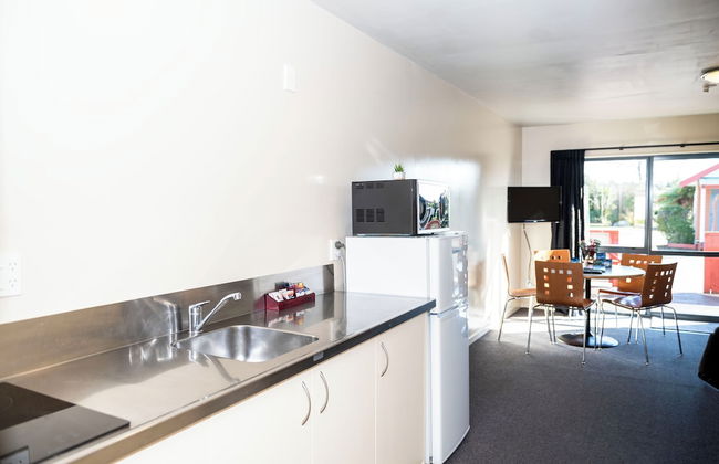 Franz Josef Top 10 Holiday Park - Foto 62