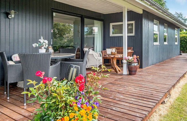 Cozy Retreat in Kysing Naes - By Traum Ferienwohnungen - Foto 39