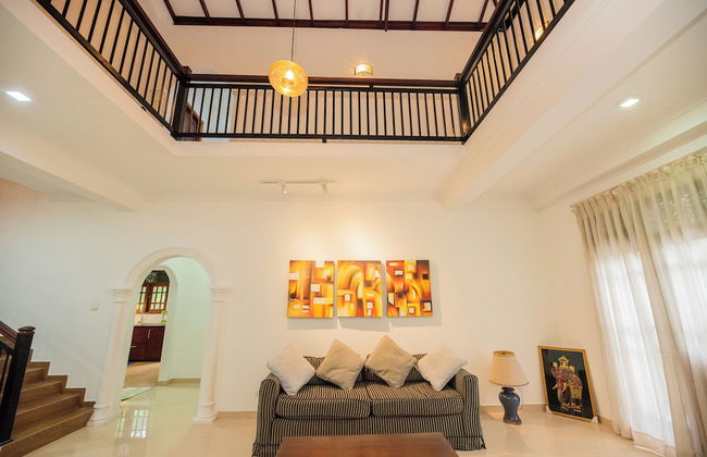 Villa Almond Leaf - Foto 11