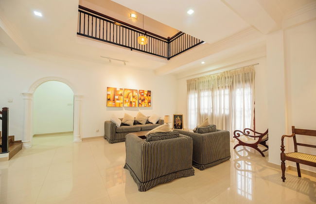 Villa Almond Leaf - Foto 13